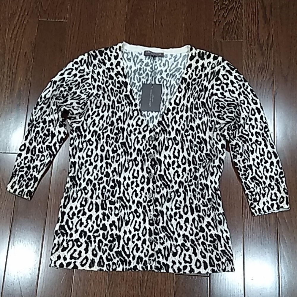 Linda Matthews Cardigan